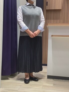 BRICK HOUSE by Tokyo Shirts 大日イオンモール店さんのコーディネート