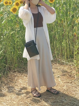 ゆうさん専用ページ ヨウリュウギャザーブラウス 269145を使った人気ファッション