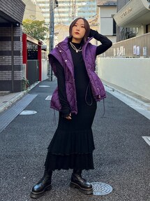 ◆JIGOTT テイラードマーメイドワンピース ◇JIGOTT テイラードマーメイドワンピース (JIGOTT/ワンピース