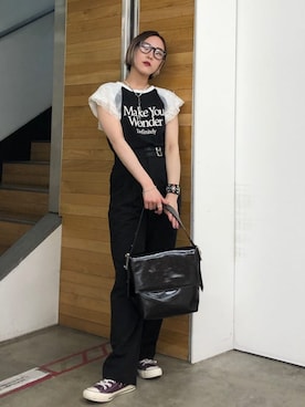 MAYUさん(レディース・154cm)の夏コーディネート