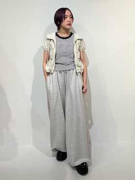 MAYUさん(レディース・154cm)の春コーディネート