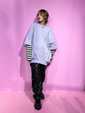 MAYUさん（レディース・154cm）の秋コーディネート