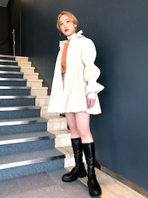 ボリュームロングブーツ｜ジュエティ（jouetie）アウトレット公式通販