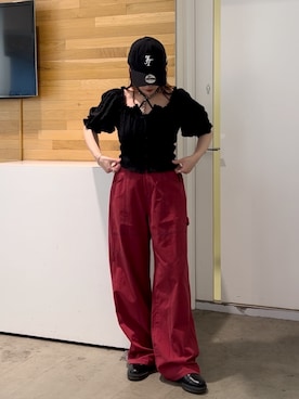 MAYUさんのコーディネート