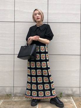 MAYUさん（レディース・154cm）の夏コーディネート