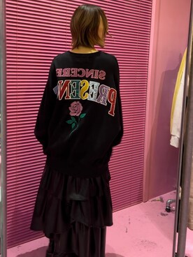 MAYUさん（レディース・154cm）の秋コーディネート