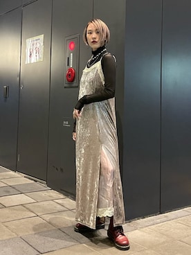 MAYUさん（レディース・154cm）の秋コーディネート