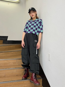 MAYUさんのコーディネート