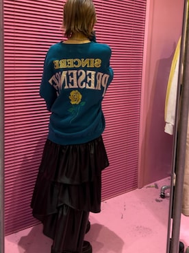 MAYUさん（レディース・154cm）の秋コーディネート