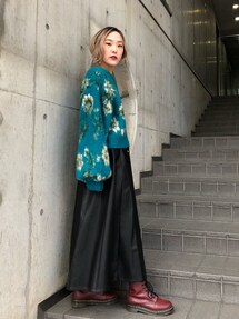 jouetie ライダース　セットアップ jouetie マルチWAYライダースセットアップ（ミックス