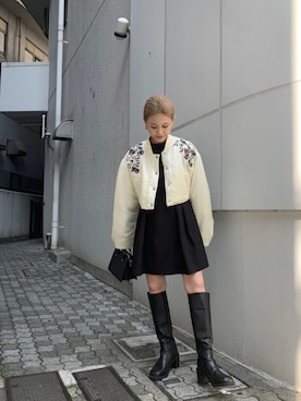 伊藤 奈那さん（レディース・154cm）の夏コーディネート