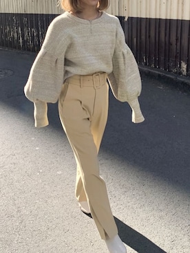 伊藤 奈那さんのコーディネート