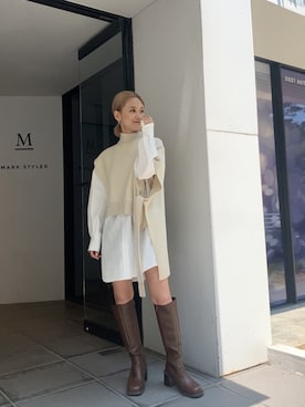 伊藤 奈那さんのコーディネート