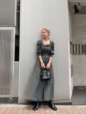 伊藤 奈那さんのコーディネート