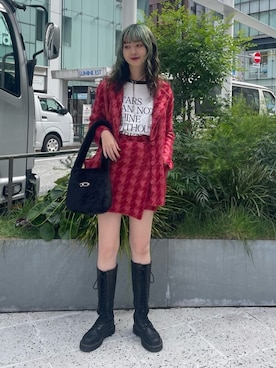 MIYUさんのコーディネート