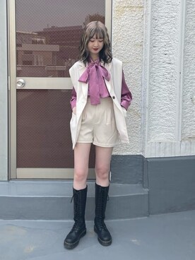 MIYUさんのコーディネート