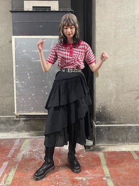 MIYUさんのコーディネート