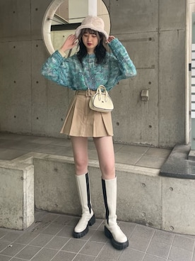 MIYUさんのコーディネート