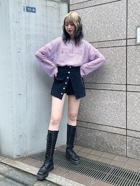 MIYUさんのコーディネート