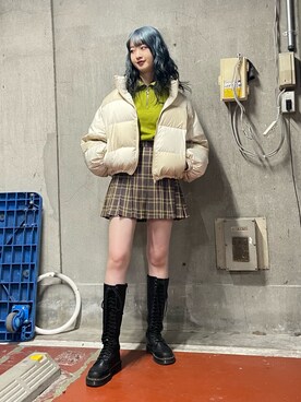 MIYUさんのコーディネート