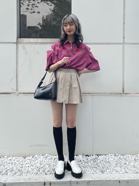 MIYUさんのコーディネート