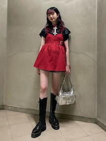 メニーポケットハンドBAG｜ジュエティ（jouetie）公式通販