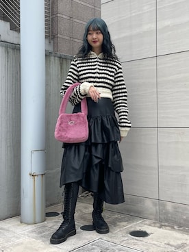 MIYUさんのコーディネート