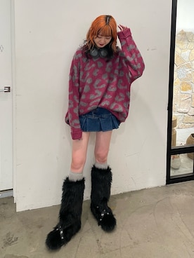 MIYUさんのコーディネート