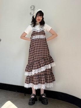 MIYUさんのコーディネート