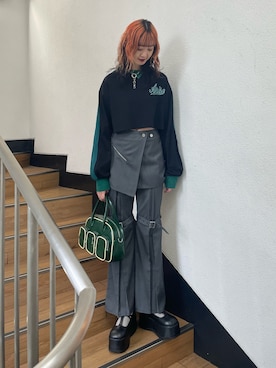 MIYUさんのコーディネート