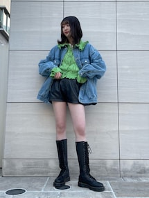 ルーズGジャン｜ジュエティ（jouetie）公式通販｜RUNWAY channel