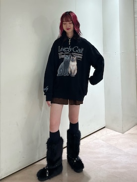 MIYUさんのコーディネート