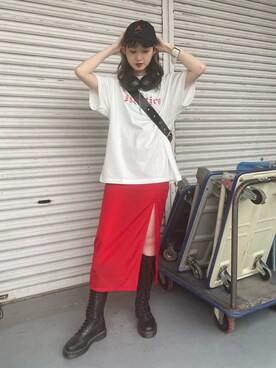 MIYUさんのコーディネート