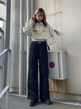 MIYUさんのコーディネート