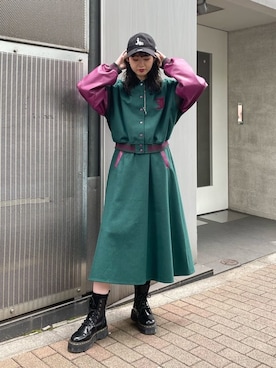 MIYUさんのコーディネート