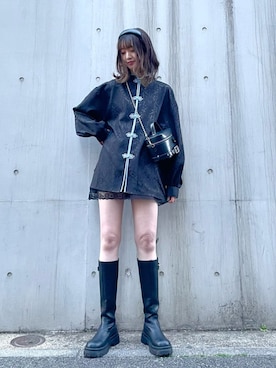 MIYUさんのコーディネート