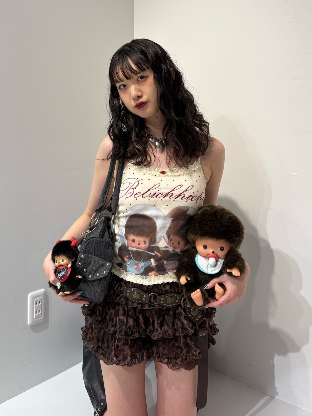 jouetie（ジュエティ）の「【Bebichhichi×jouetie】ベビチッチくん