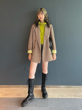 MIYUさんのコーディネート