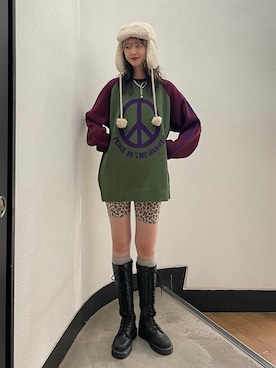 MIYUさんのコーディネート