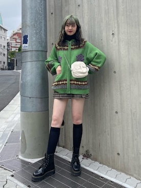 MIYUさんのコーディネート