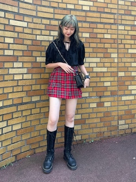 MIYUさんのコーディネート