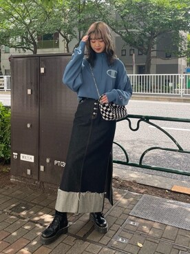 MIYUさんのコーディネート