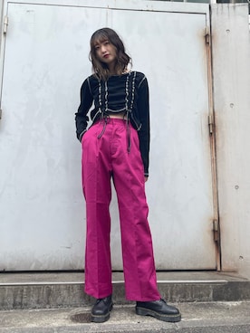 MIYUさんのコーディネート