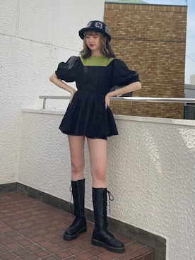 MIYUさんのコーディネート