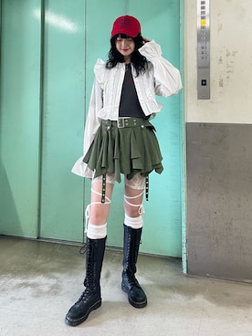 MIYUさんのコーディネート