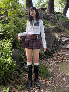 MIYUさんのコーディネート