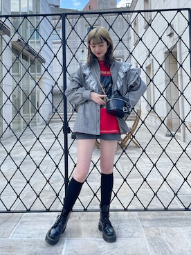 MIYUさんのコーディネート