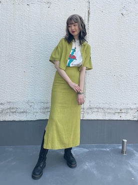 MIYUさんのコーディネート