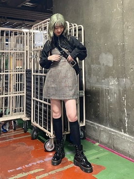 MIYUさんのコーディネート