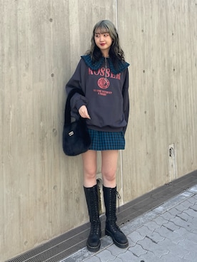 MIYUさんのコーディネート